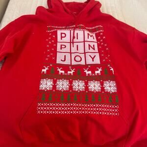 Pimpin Joy Hoodie